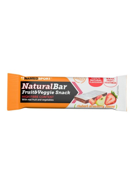 NATURALBAR STRAWBERRY RHUB 32G<