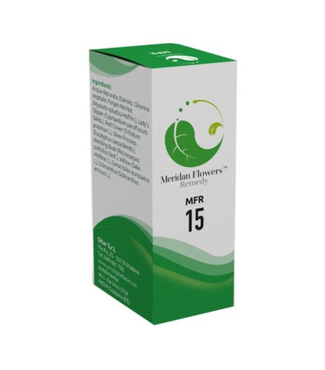 MFR 15 MERIDIAN FLOWERS RE30ML