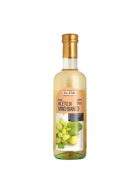 FIOR DI LOTO ACETO VINO BIANCO