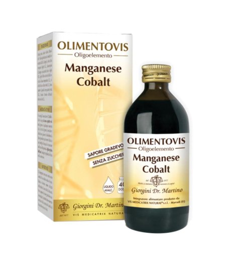 MANGANESE COBALT OLIMENT 200ML