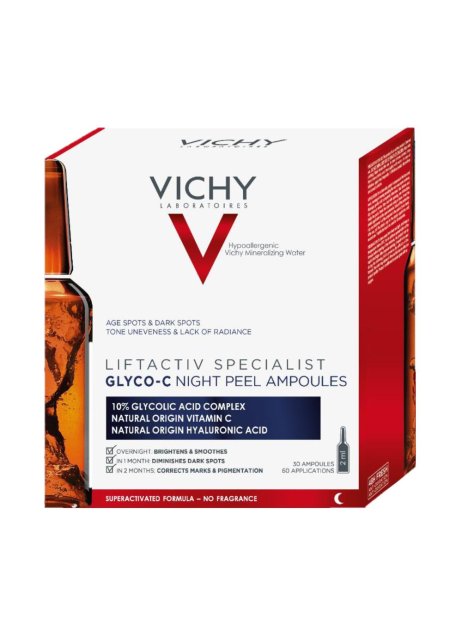 Liftactive Spec Glyco C 30x2ml