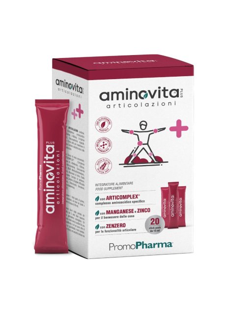 AMINOVITA PLUS ARTICOL 20STICK