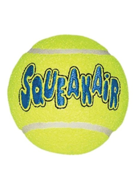 KONG SQUEAKAIR TENNIS BALLS L