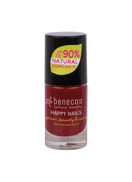 BENECOS SMALTO UNGHIE CHERRY