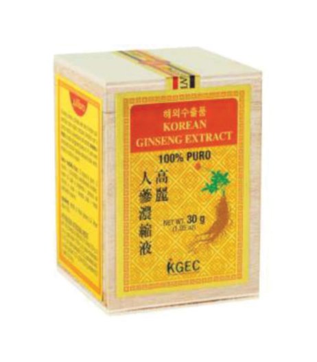 GINSENG COREANO 30G