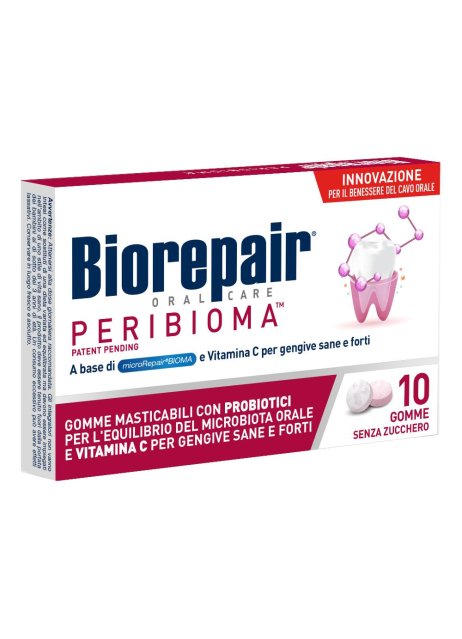 Biorepair Peribioma Gomme Mast