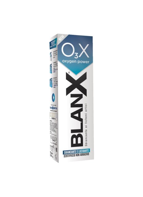 Blanx O3x Dentifricio Lucidant