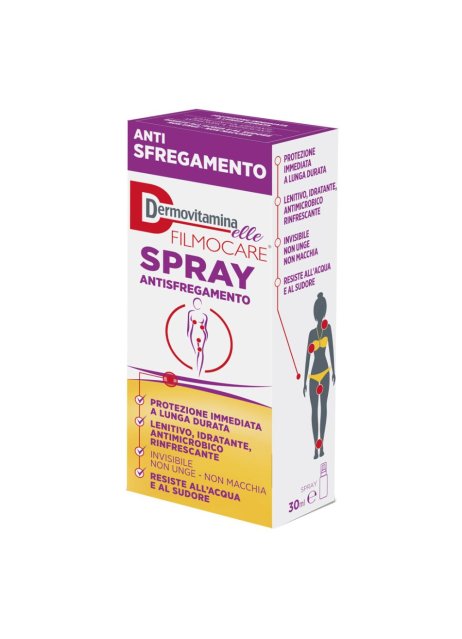 Dermovitamina Filmocare Spray