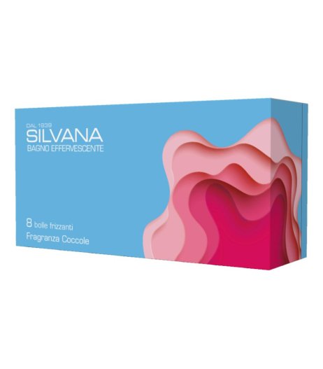 SILVANA EMOTIONAL BAGNO EFF CO