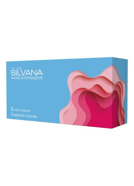 SILVANA EMOTIONAL BAGNO EFF CO