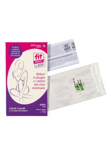 FIT THERAPY CER LADY 2KIT