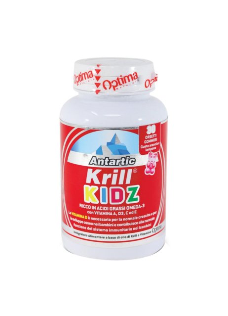 ANTARITIC KRILL KIDZ Vit.D