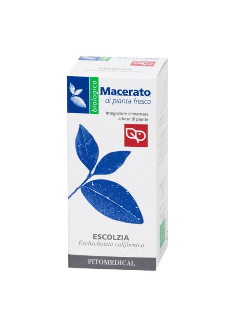 ESCOLZIA 50ML TM BIO