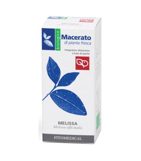 MELISSA BIO TM 50ML FTM