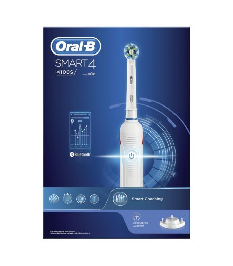 ORAL-B POWER SMART 4 BIANCO