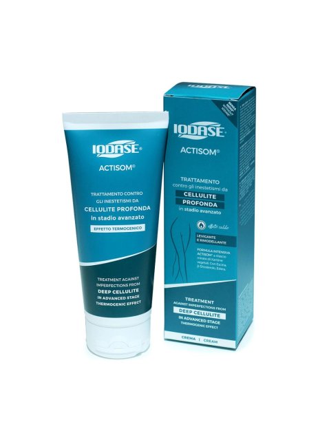 IODASE ACTISOM CREMA 200ML