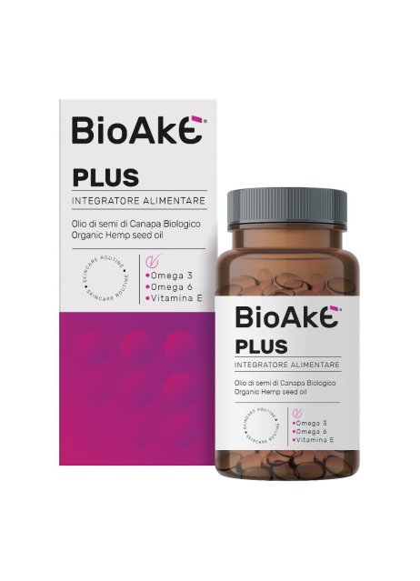 BIOAKE PLUS SOFTGEL 90CPS