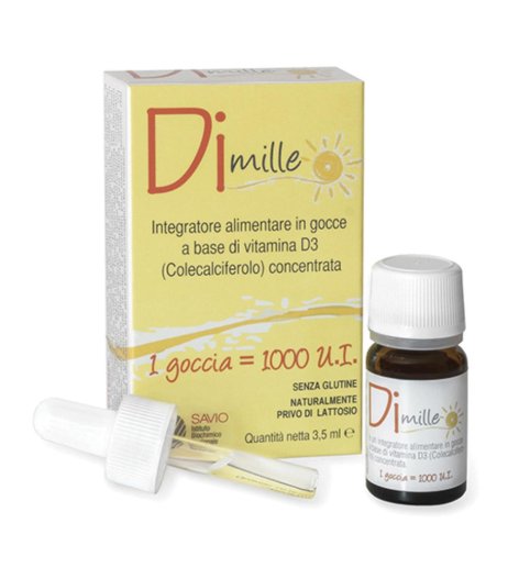 DIMILLE GOCCE 3,5ML