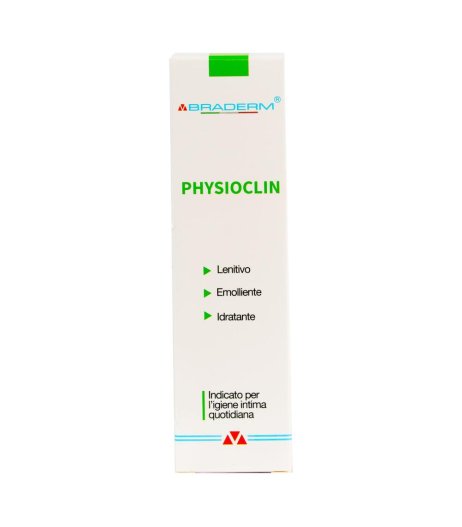 PHYSIOCLIN 200ML BRADERM