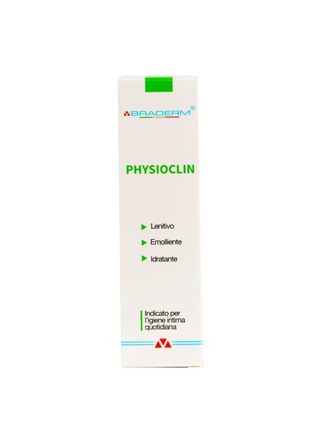 PHYSIOCLIN 200ML BRADERM