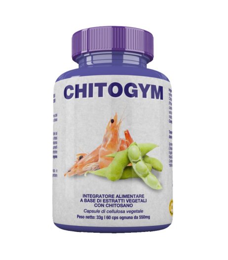 CHITOGYM 60CPS