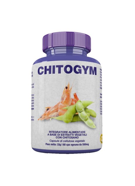 CHITOGYM 60CPS