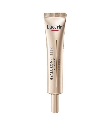 Eucerin Hyaluron-Filler Elasticity Contorno Occhi 15ml