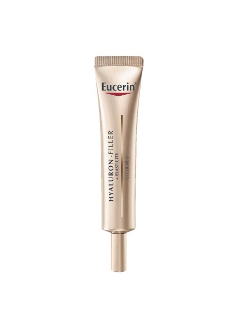 Eucerin Hyaluron-Filler Elasticity Contorno Occhi 15ml