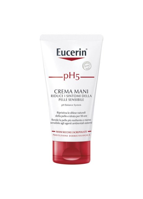 Eucerin Ph5 Crema Mani 75ml