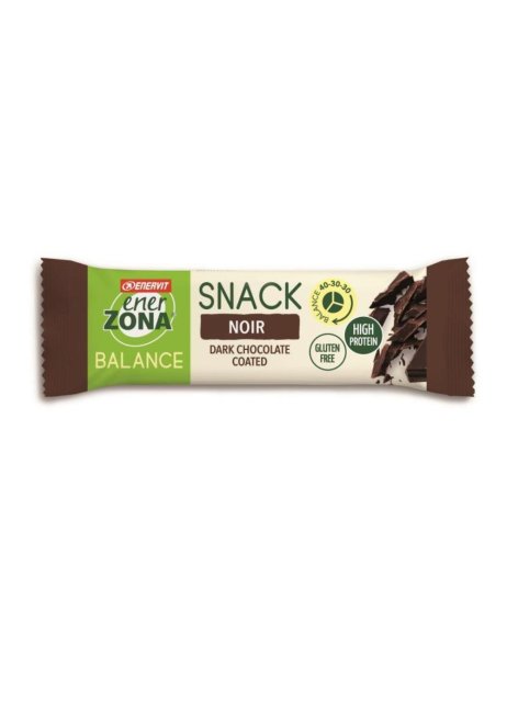 ENERZONA SNACK NOIR 33G