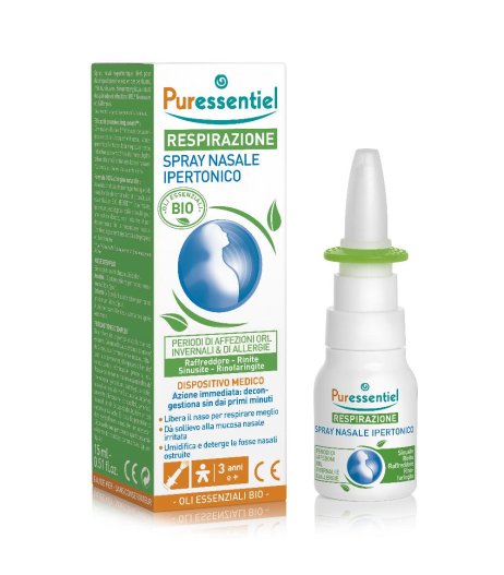 PURESSENTIEL SPRAY NASALE BIO<<<