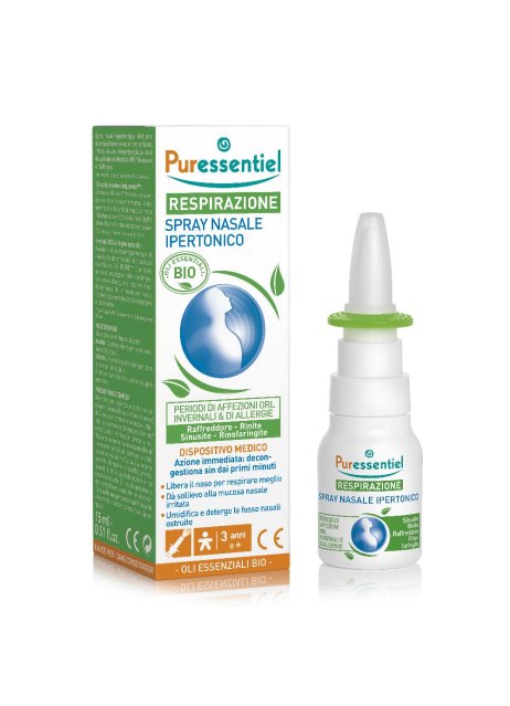 PURESSENTIEL SPRAY NASALE BIO<<<