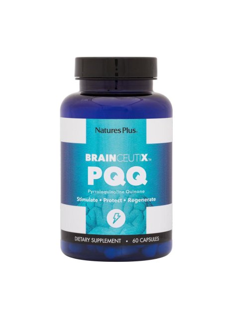 PQQ BRAINCEUTIX 60CPS