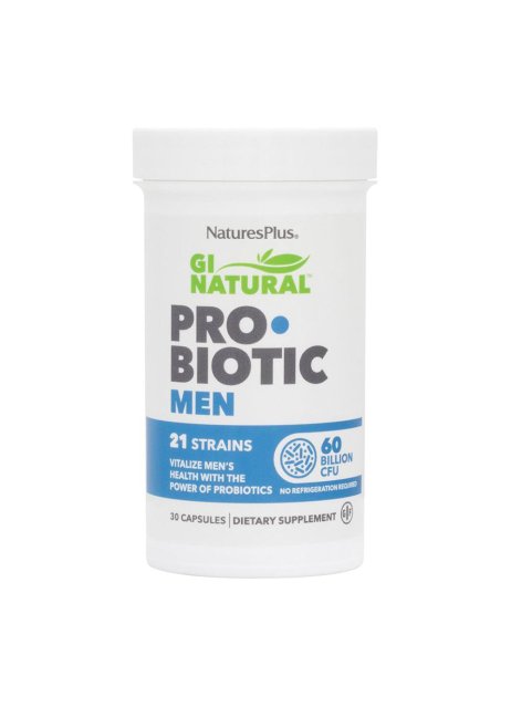 PROBIOTIC MEN GI NAT 30CPS