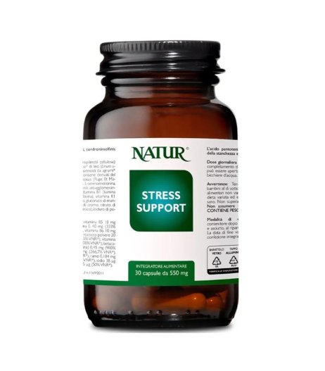 STRESS SUPPORT 30CPS VEG