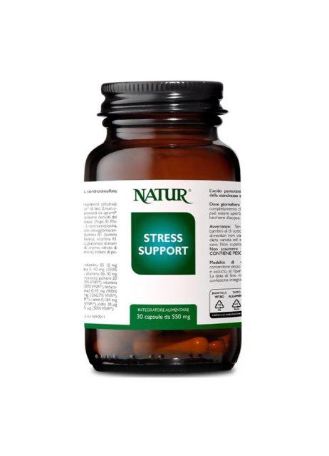 STRESS SUPPORT 30CPS VEG