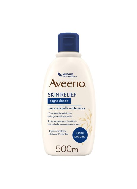 Aveeno Skin Relief Wash 500ml