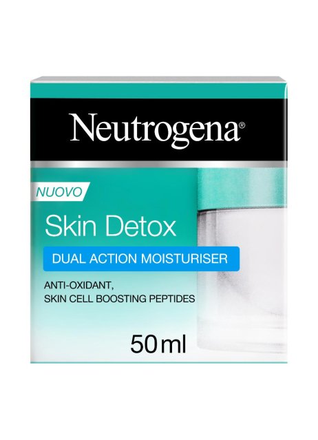 Neutrogena Detox Idrat Dopp Az