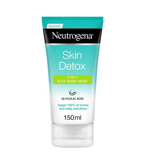 Neutrogena Detox Mask Purif Ar