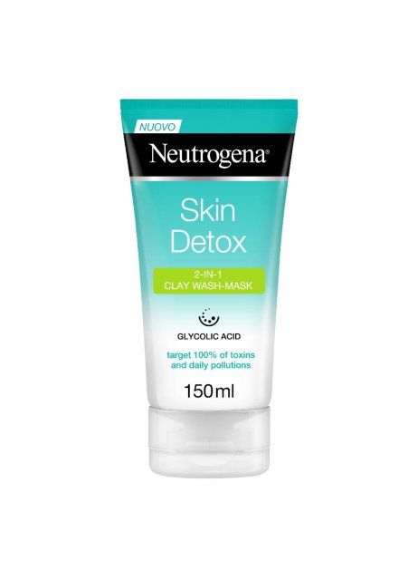 Neutrogena Detox Mask Purif Ar