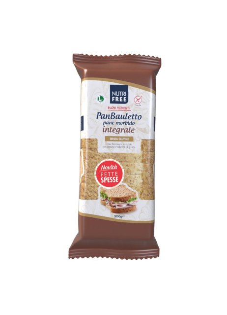 NUTRIFREE PANBAULETTO INT 300G