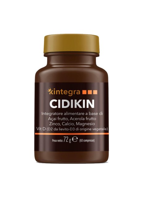 CIDIKIN 60CPR KINTEGRA N/F