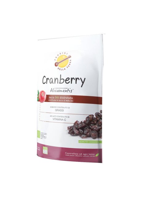 CRANBERRY ALICAMENTIS BIO 220G