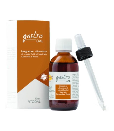 GASTRODAL 50ML FITODAL