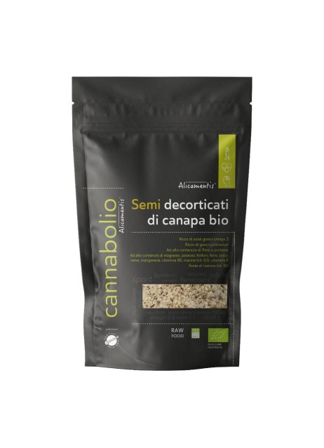 CANNABOLIO SEMI BIO 200G