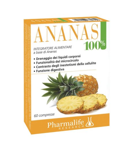 ANANAS 100% 60CPR