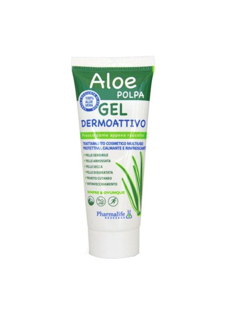 ALOE POLPA GEL DERMOATT 100ML