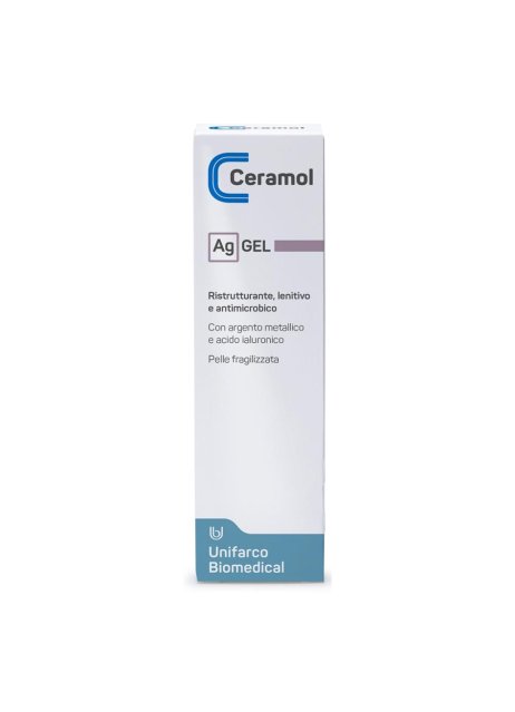 Ceramol Ag Gel 30ml