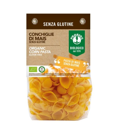 CONCHIGLIE DI MAIS 400G