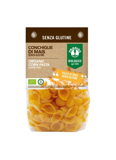 CONCHIGLIE DI MAIS 400G